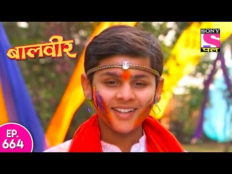 Baal Veer - बाल वीर - Episode 664 - 20th July 2017